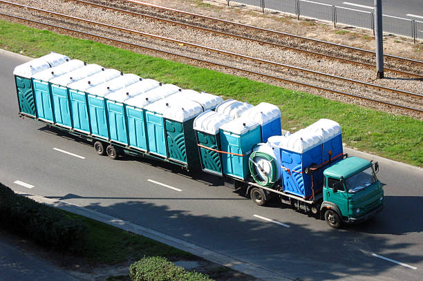 Best Porta potty cleaning services  in Lame Deer, MT